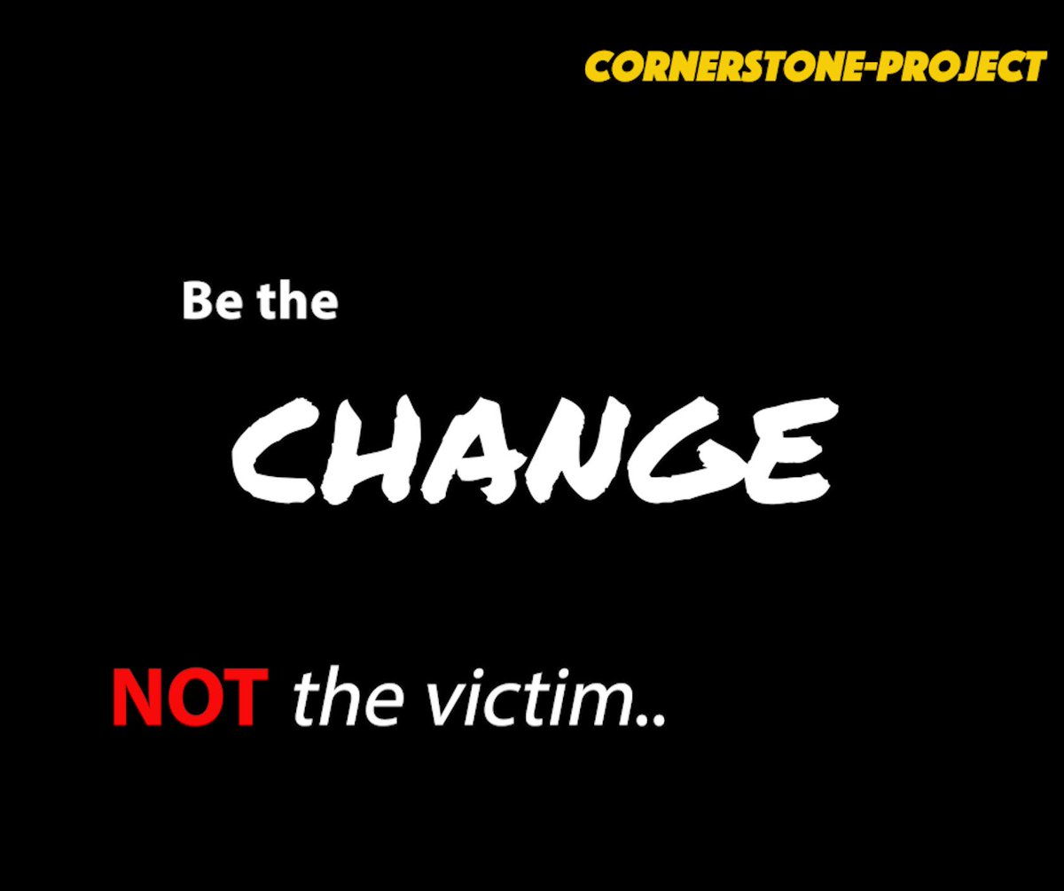 CornerstonePro8's tweet photo. There are many programs, medicines, etc. etc. to help you with your #addiction. But at the end of the day, it comes down to you. It comes down to you wanting to change and willing to work at it. No more victims... only survivors. 

Will it be you?

https://t.co/QgbdqAlNEr https://t.co/JLiq7pIKIE
