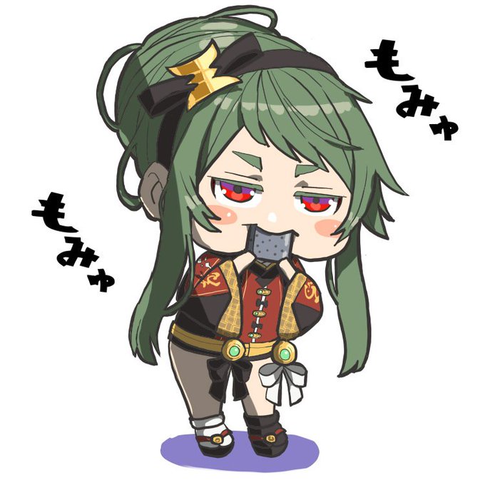 こんにゃくもぐもぐ閻魔庁ちゃん
閻魔報酬は、曜日出兵や掘り出し物と比べると、全部美味しそう。
おそらく敵のステ補正が低い…ので周りやすいのかな…クソ長ゲキ難高効率マップは来ないでくれ。
難易度3種で10マップ追加は、新難易度が増えるかボスマップとかかな?
十王戦や、他庁が報酬はある? 