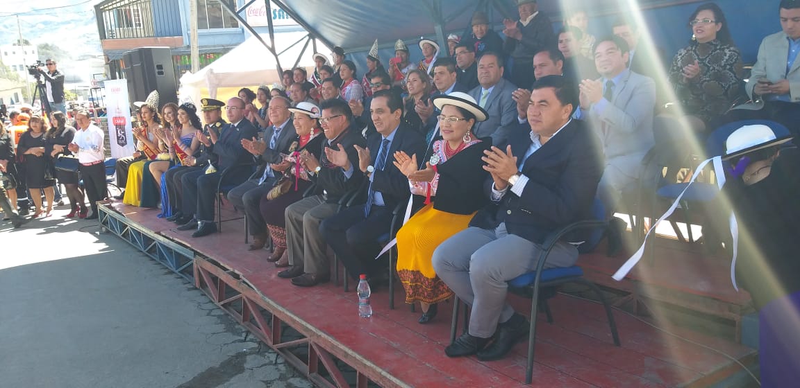 AlcivarRomulo's tweet photo. Nuestro saludo fraterno al hermano cantón #Cañar https://t.co/zHhHHwttJ2