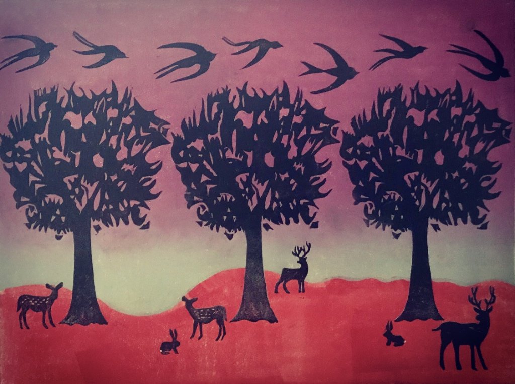 Art Happens Exhibition categibson.com/2019/06/25/art…