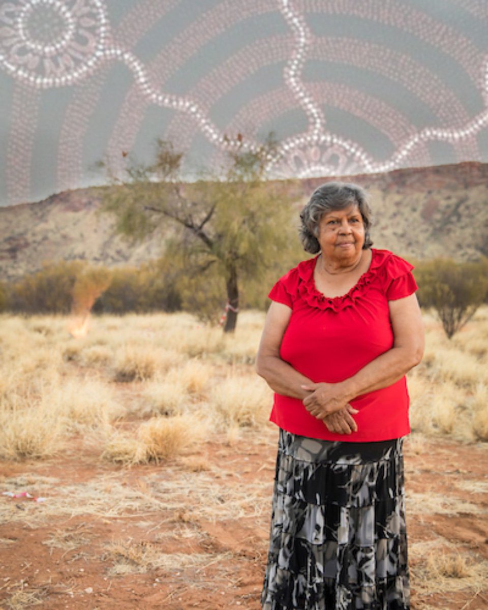 redHOTarts's tweet photo. Each Wed to Sat 9.30am - 1pm historical talks and painting workshops with Pat Ansell Dodds at Adelaide House. Join in anytime for this FREE workshop presented by #LiveAlice #ntgov and #RedHotArts 🔥 #mparntwe #alicesprings #redcentre #paintingworkshop #arrernte #arrernteartist https://t.co/jSf6DjFjg8