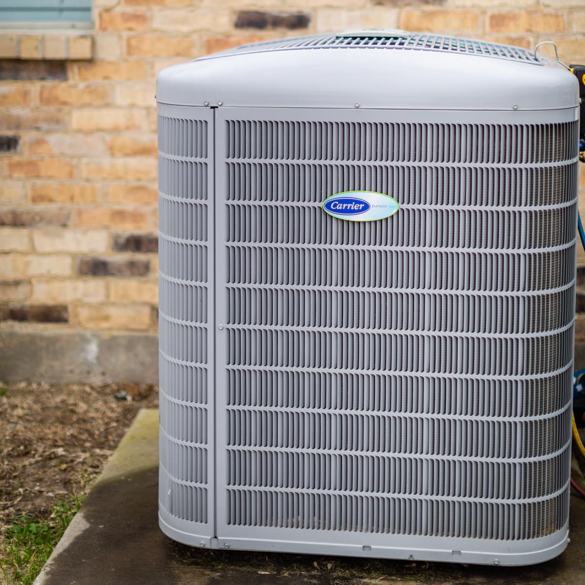 Don't get caught in the heat -- we're here to make sure your home stays cool this summer.