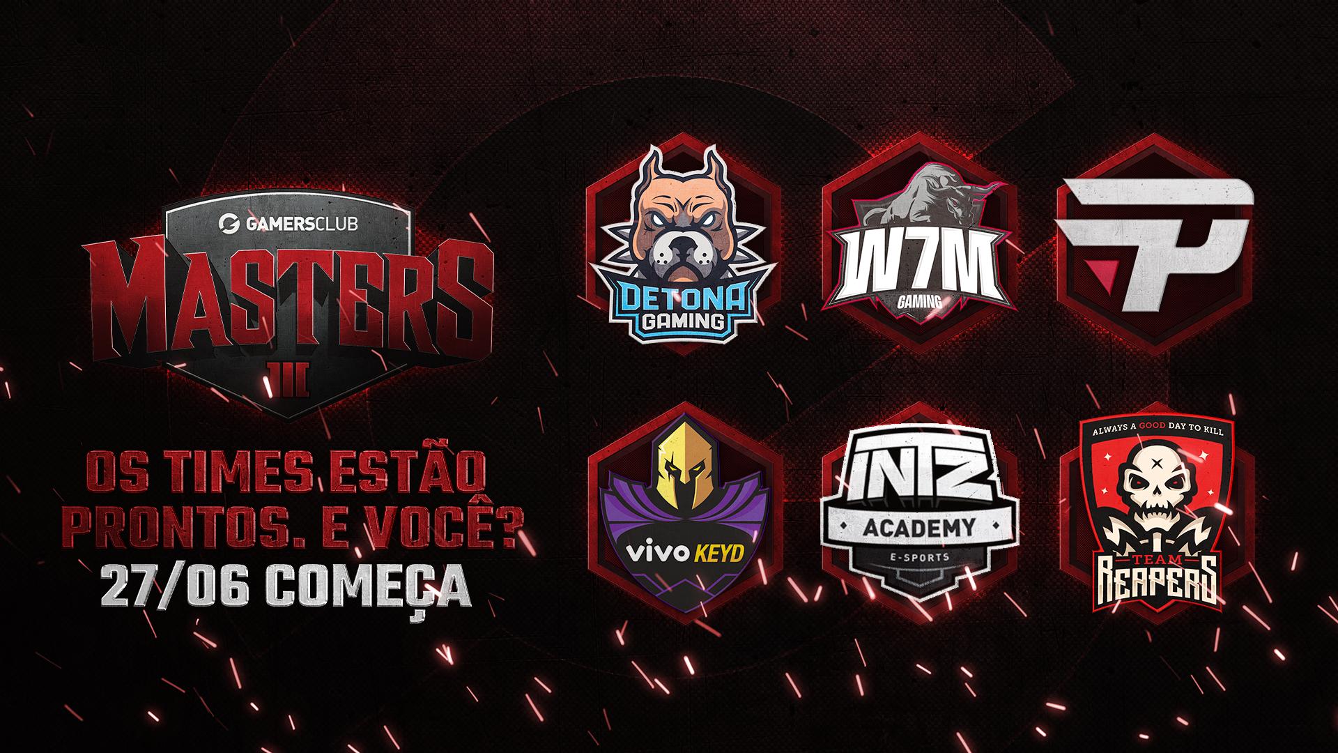 Gamers Club Counter-Strike on X: Chegou a Liga Gamers Club, o nosso novo  circuito de ligas e seu novo caminho competitivo 🔥 Para conhecer todas as  mudanças e como vai rolar, se