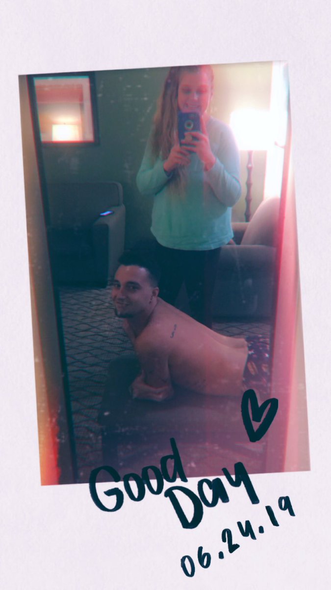 JakeChatman's tweet photo. Thank you for being my ride or die❤️
I am so blessed to call you my best friendddd.
I love you soo much 😁 https://t.co/Gil1gUkwPB