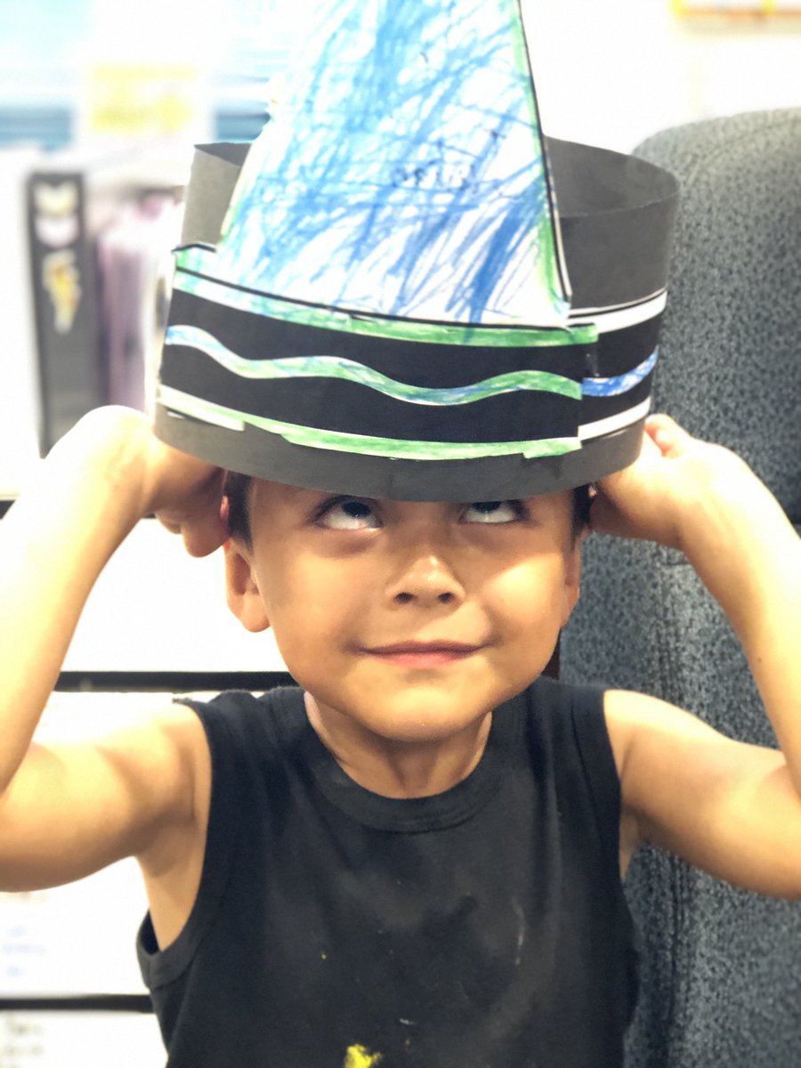 ExpandLearn's tweet image. Crazy Hat/Haor Day was a success at Summer Camp Academy!!! #63success #learningisawesome