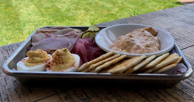 Kentucky Beer Cheese is the dip you never knew you needed ow.ly/Irrc30oZYdb