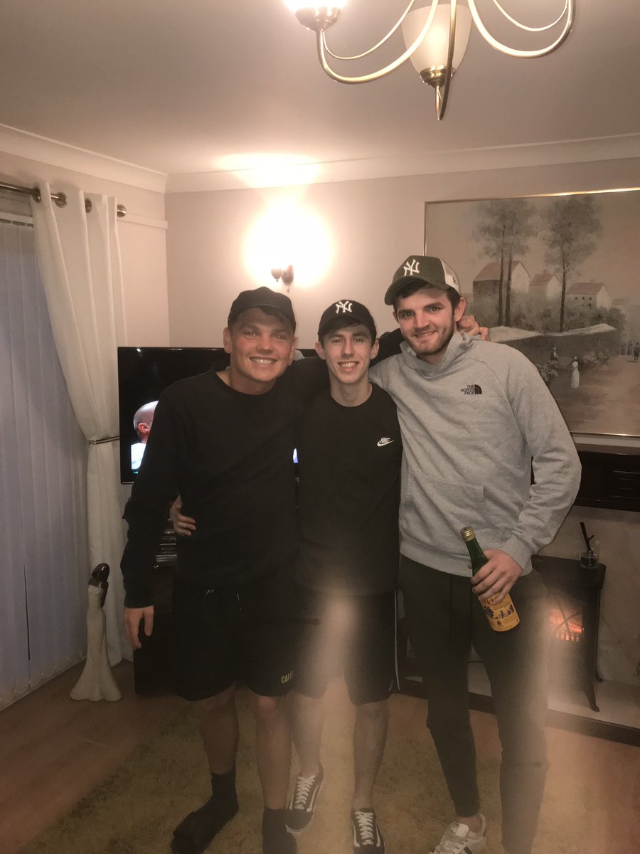 K_Deane7's tweet photo. @R_Ireland4 happy birthday brother, hope you’ve had a good day, ly💙 https://t.co/97kRMXL4Au