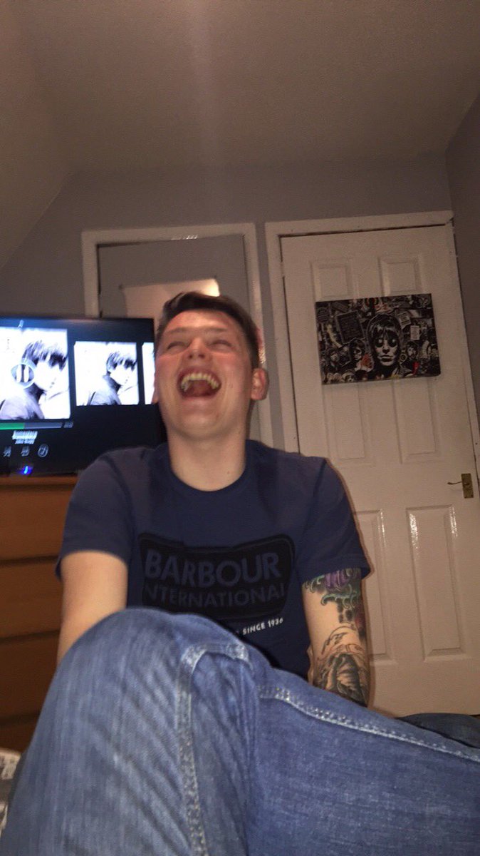 K_Deane7's tweet photo. @R_Ireland4 happy birthday brother, hope you’ve had a good day, ly💙 https://t.co/97kRMXL4Au