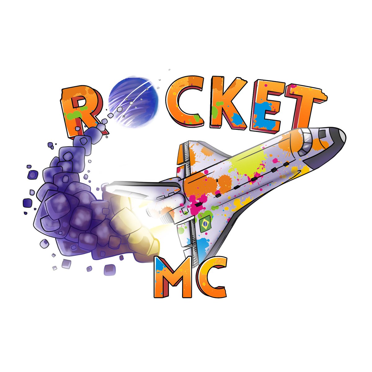 RocketMC tweet media
