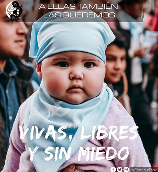 RocioM0rningDew's tweet photo. Se es niño desde la concepción hasta la mayoría de edad. No podemos permitir que un grupo de diputadas designe arbitrariamente una defensora de la eliminación selectiva de personas, cuando dicha designación tiene que pasar por ambas cámaras
#GrahamAntiderechos
#RechazoAGraham https://t.co/jJb8DpemYc