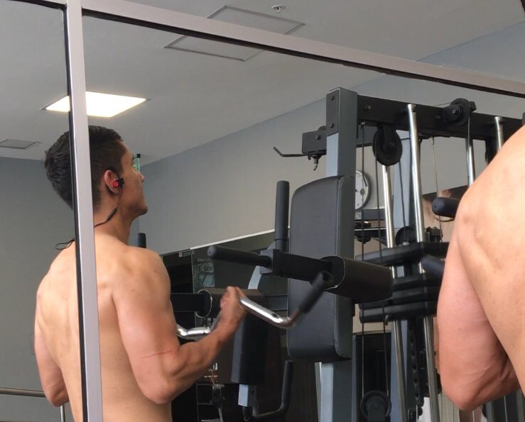 JorgeLda16's tweet photo. Los cambios no son magia 💪🏻 https://t.co/yqxY2QdO0T