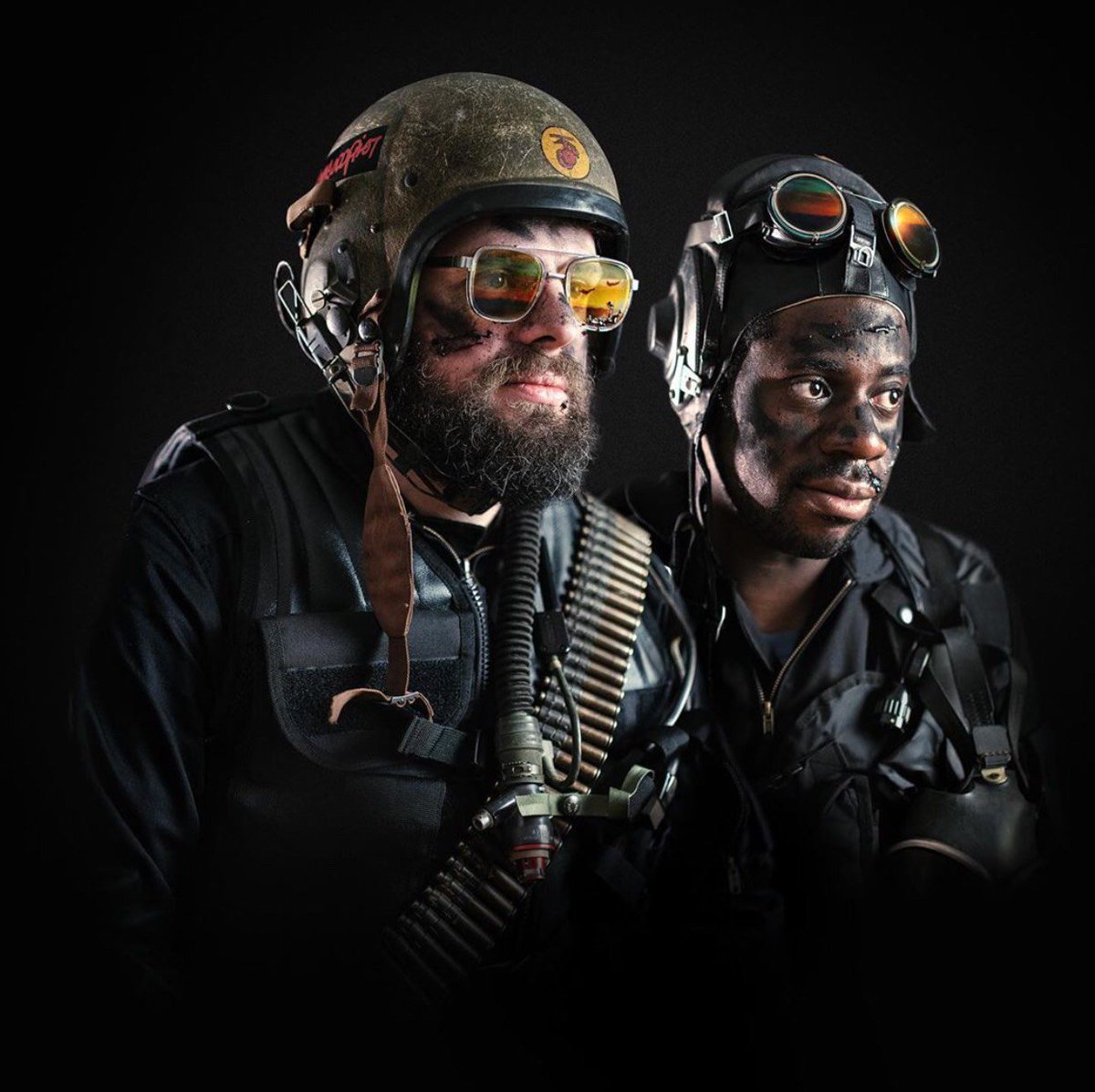 .<a href="/jonessoruthless/">rich jones</a> and <a href="/NnamdiOgbonnaya/">Ogbonnaya Nnamdi</a> find themselves in an array of unlucky happenings in the creative visual for "Dreaming", filmed by <a href="/Someoddpilot/">Someoddpilot</a>.

youtu.be/rjhp1O_SIwY