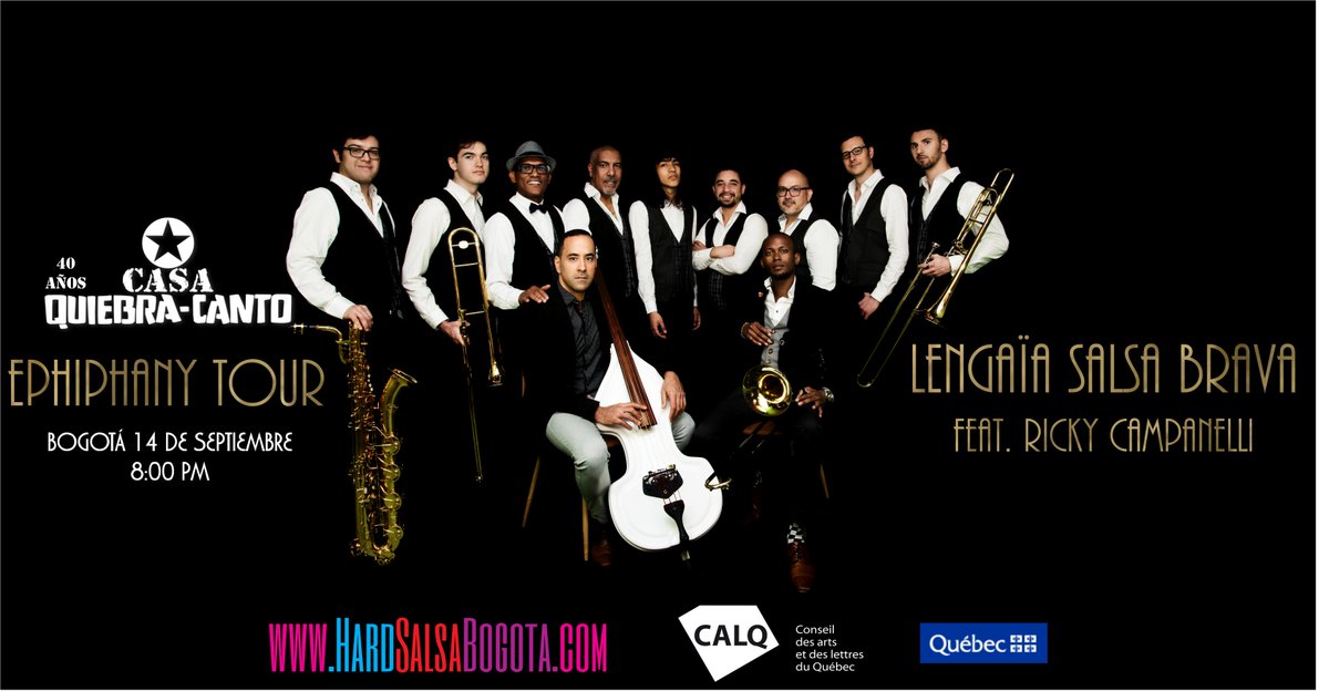 HardSalsaBogota's tweet photo. La salsa dura de siempre, con el sabor de ahora. 🤘🤘🤘
#Salsa #Salsero #Bogota #NewGenSalsa https://t.co/S77gQoS3ed