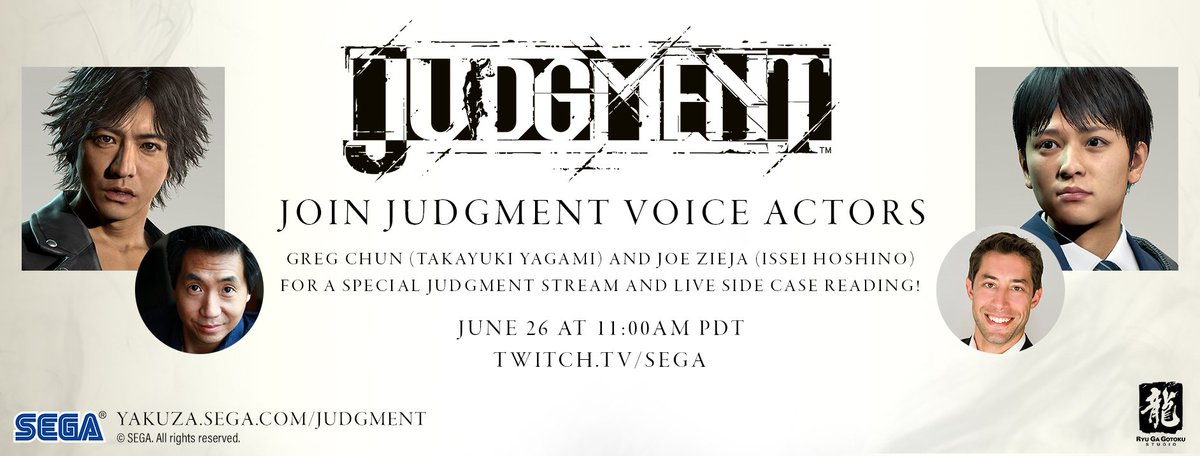 RGG Studio on Twitter: 