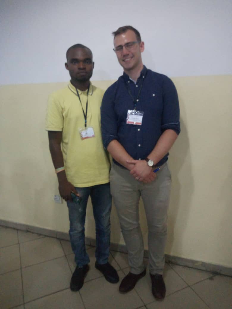 lilsammycarter's tweet photo. Great time with @BENsembl (Excellent instructor) @  #FNBC2019 https://t.co/Z9TT6DJ1T2