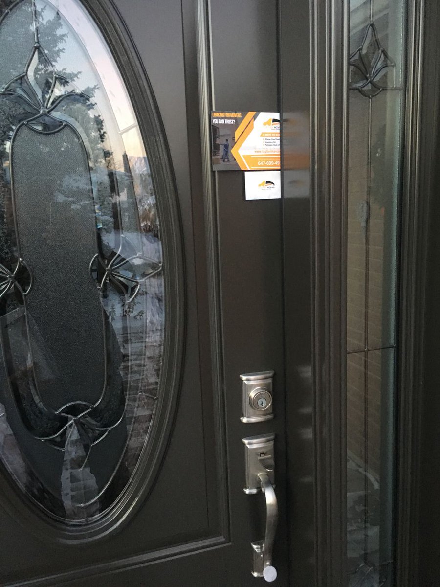Toptiermoving's tweet photo. Door to door or over the phone. Book a move today. https://t.co/XGcZoaLugU