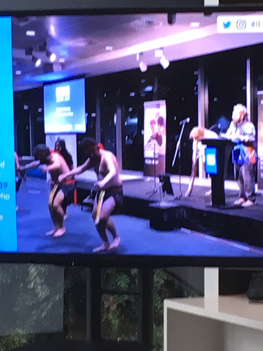 Great start last night to the #IETSummit2019