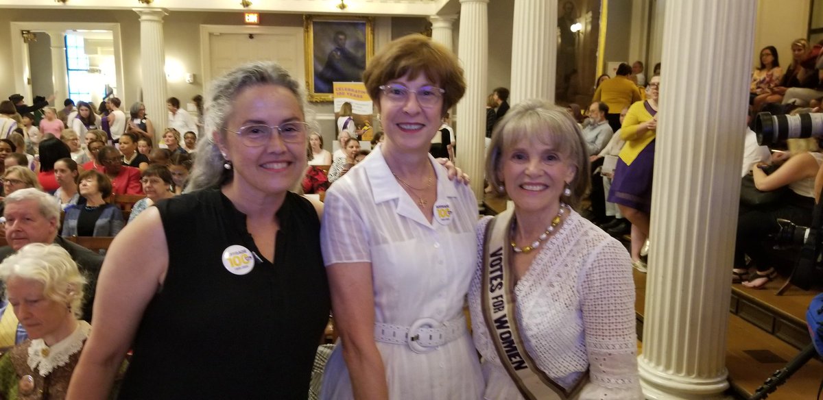 Suzanne M. Bump tweet media