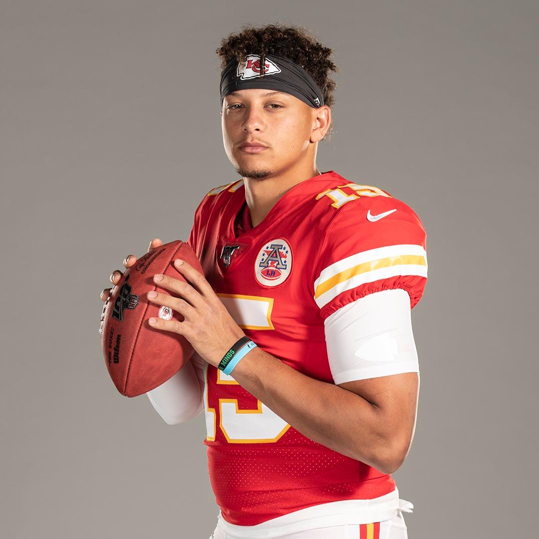 NFL's tweet photo. ⭐️ Showtime Mahomes ⭐️

(via @Chiefs) https://t.co/cbbxwoyTSH