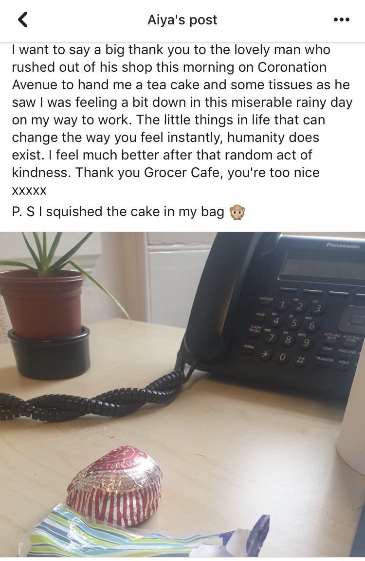 well isn’t this lovely!