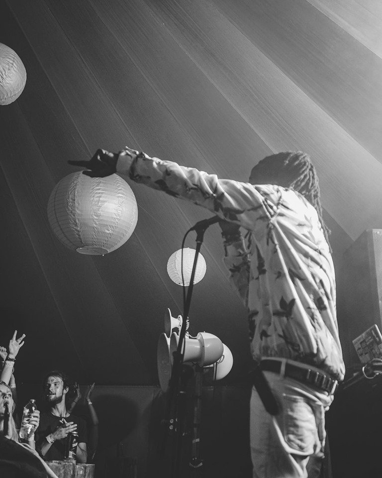 Westival is an Underground Music and Arts festival this July in the heart of the Pembrokeshire countryside. Providing a platform for modern-day talented live Afro bands, whilst picking out the most well respected and diverse selectors in the world today festivalforyou.com/festivals/west…