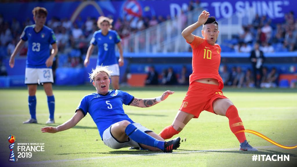 FIFAWWC's tweet photo. #ITACHN 🇮🇹🇨🇳
🔢⬇️ https://t.co/aVxZEKjT3b