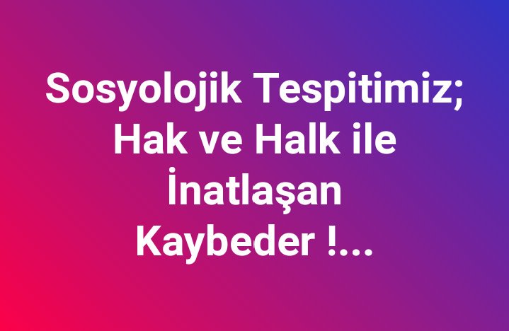 Çok mu zor suçlu Suçsuzu ayırmak
Çok mu zor Hukuk Adaletten yana olmak 
Çok mu zor Masumun hakkını korumak, yüzünü güldürmek 
Çok mu zor Haksızlıklara DUR demek

AFSözünü TutmaVakti