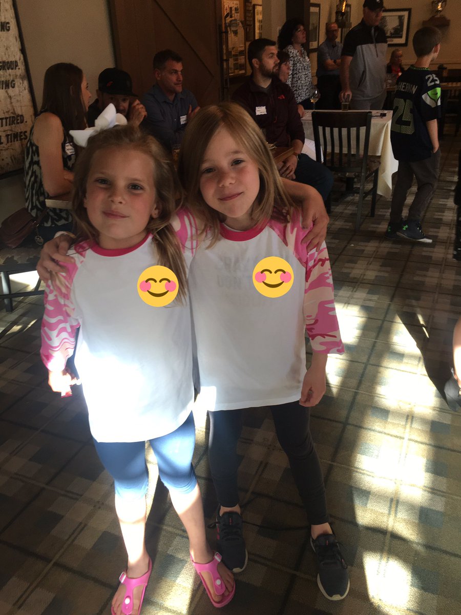 The logo is out in #Canmore and the little Eagles are reppin the new gear at school today! 

#CanmoreEagles #SoarWithUs 
<a href="/EaglesMinor/">Canmore Eagles Minor Hockey Association</a>