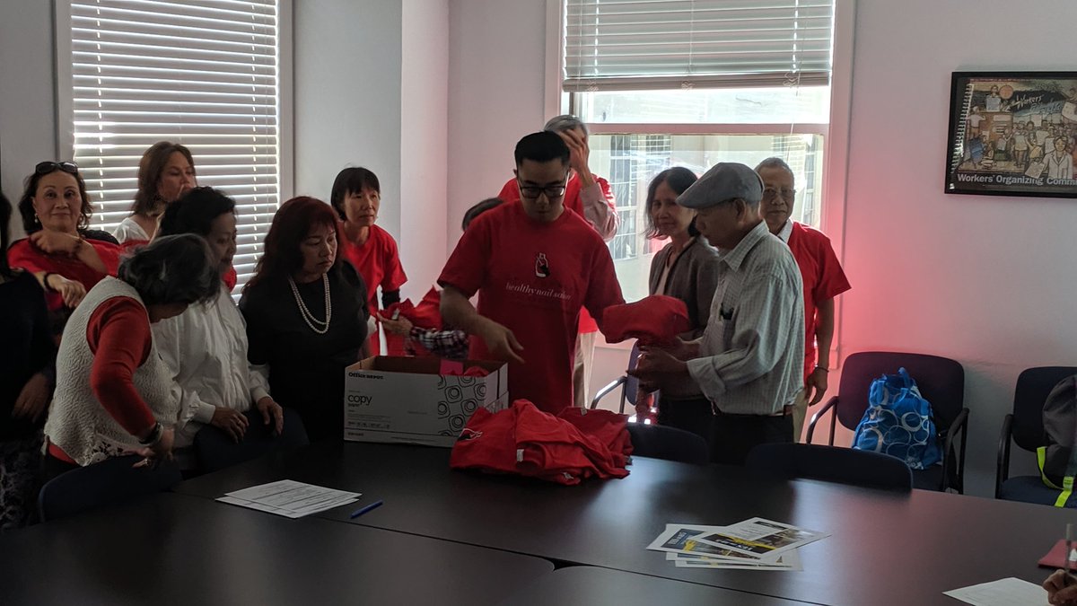 CA_HNSC's tweet photo. Lobby Day for #ab647 by @Ash_Kalra, we looking forward to talking with our senators today @WorksafeCA @lisafu1 @AsianHealth818 @MikeLok510 @CaliforniaLabor https://t.co/65fagMGI8F
