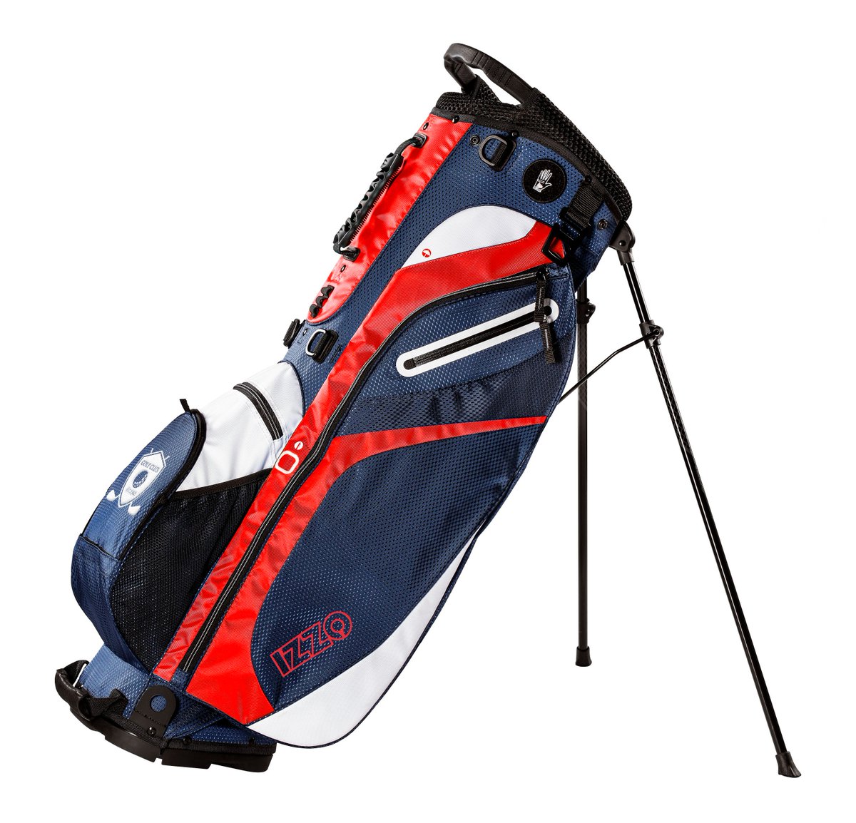 JULY 4TH GIVEAWAY! Get a chance to win our Red/White/Blue Lite Golf Bag with FREE embroidery! Like, retweet or tag a friend to enter! 🤩🇺🇸

izzo.com/izzo-carry-bag…

**Giveaway limited to U.S. followers only**