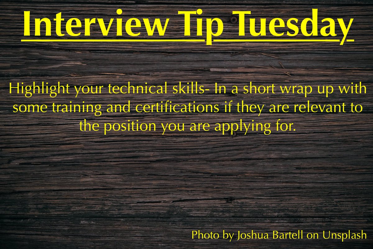 PatriceJobsKC's tweet photo. #jobsearch #jobs #findingajob #resumetips #resumewriting https://t.co/GuY8hHhH1m