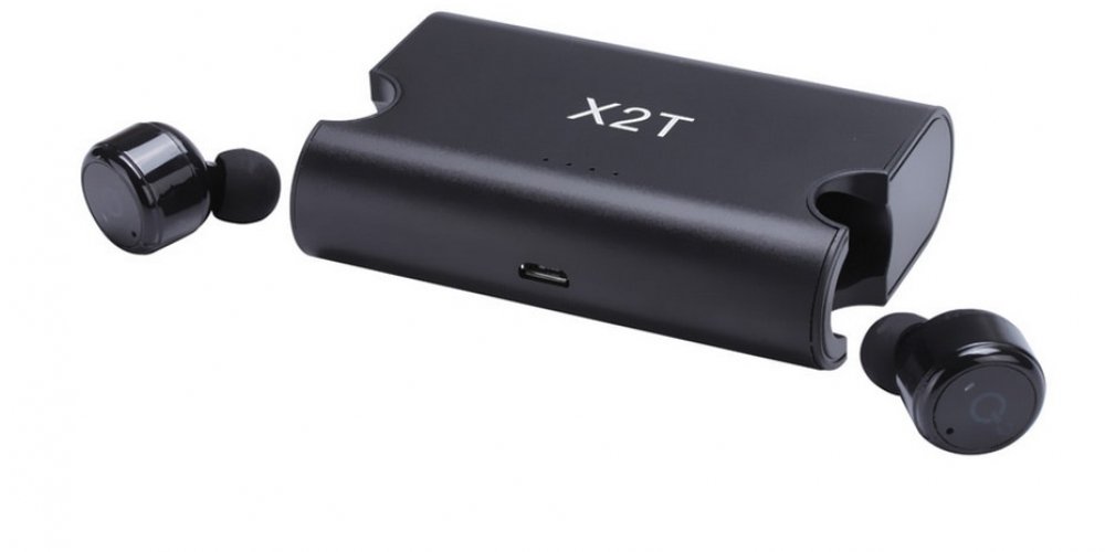 #wirelessearbuddies #WEB #wirelessheadphones #wirelessearbuds #freeshipping #Wirelessstore #Bluetoothaudio #Android #iOS #wirelessspeakers #wearables #tech True Wireless Earbuds Twins X2T Bluetooth CSR4.2 Earphone Stereo with Magnetic Charger Box Case for Mobile phone