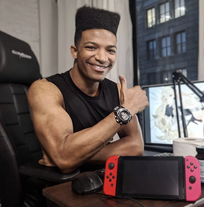 Jordan | MET BIG TIME RUSH X3 tweet media