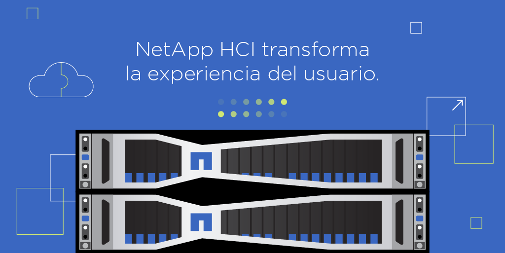 NetApp_LA's tweet photo. #HCI de NetApp puede manejar gran variedad de cargas de trabajo, satisfaciendo completamente al usuario final. Conoce más.
https://t.co/teIkTO0XgT https://t.co/479B9M1M7b