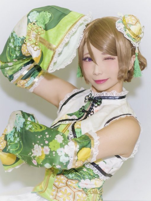 Twitterのコスプレ画像77