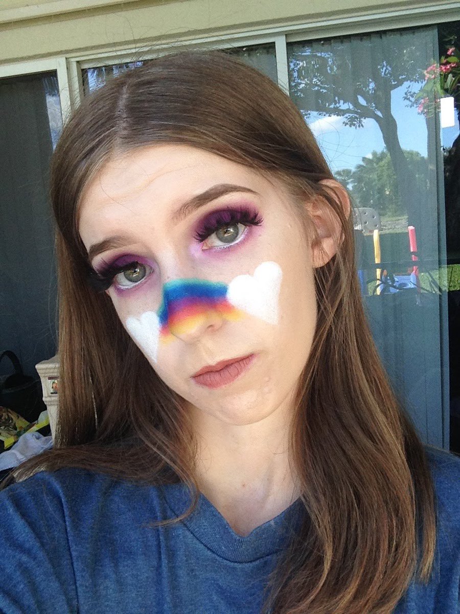MakeupRawkstar tweet picture