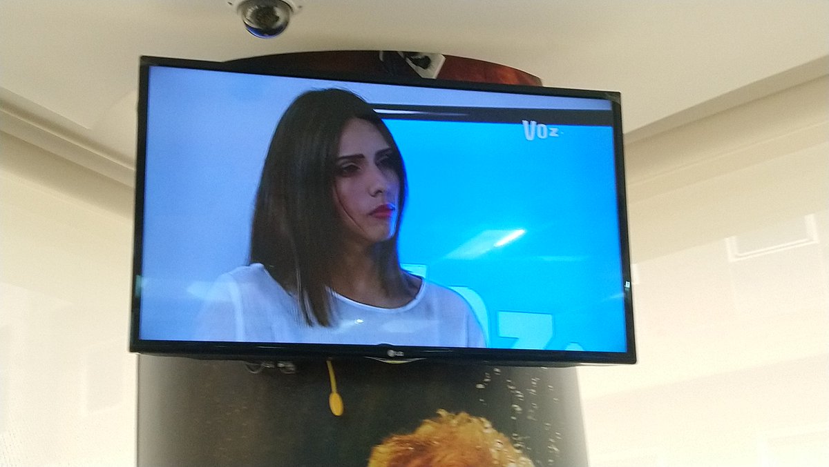 mlga3011's tweet photo. #DIRECTVTieneTalento #LaVozAymara de aquรญ al infinito y mas allรก https://t.co/7unx6ZPd7D