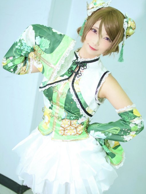 Twitterのコスプレ画像78