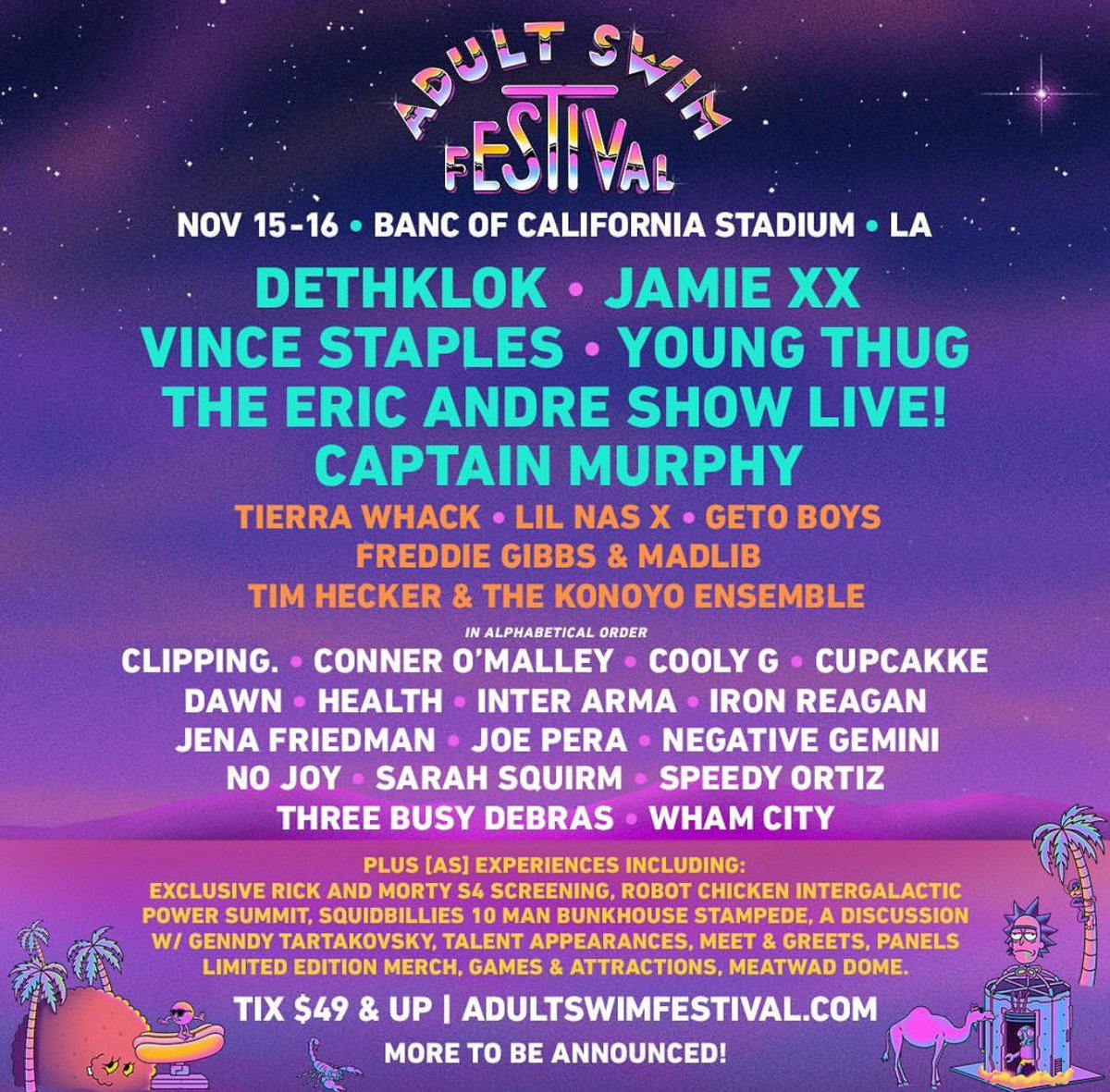 Brendon Small tweet media