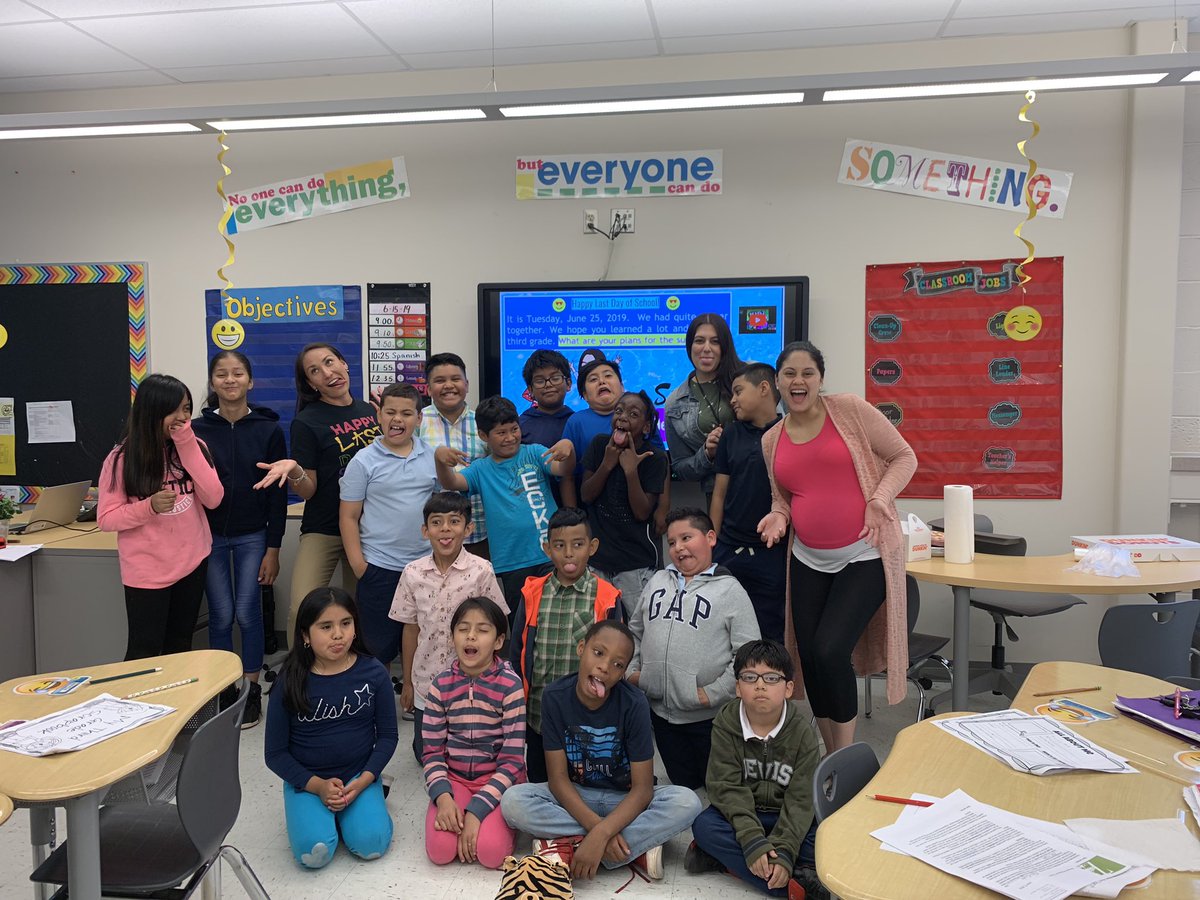 Last Day of School Silly Picture #allin4nb