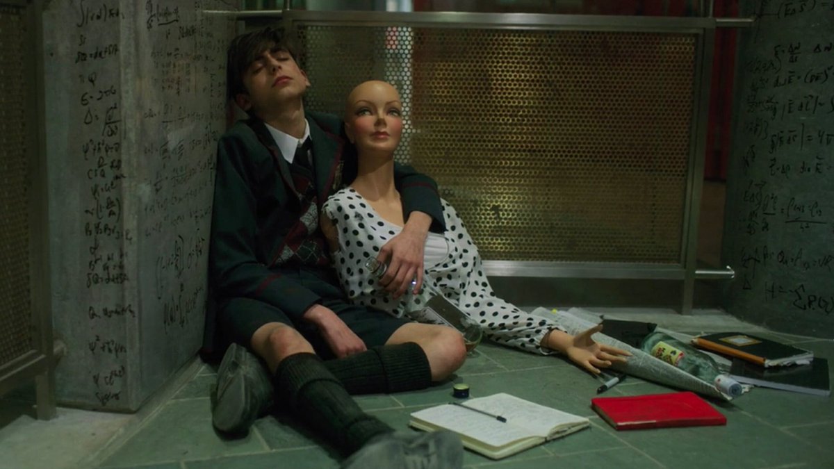 NetflixGeeked's tweet photo. He Protecc
He Attacc
But He Also Makes The Snacc https://t.co/Fv7f11qfOK