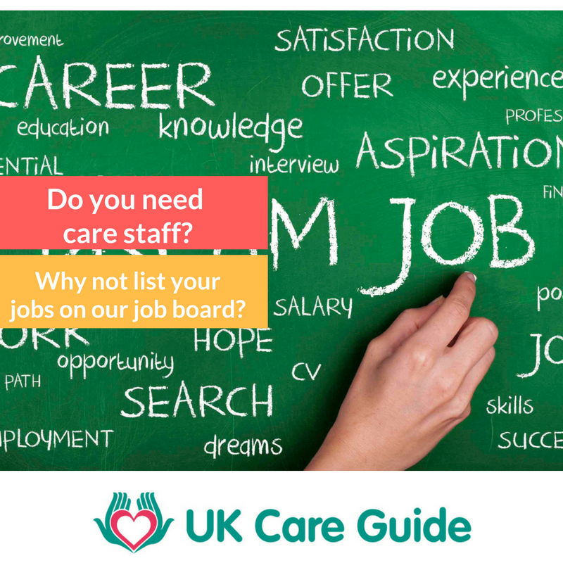 Are you looking for new staff to join your company? If so, why not list your vacancies on our jobs board. dld.bz/eX9hH