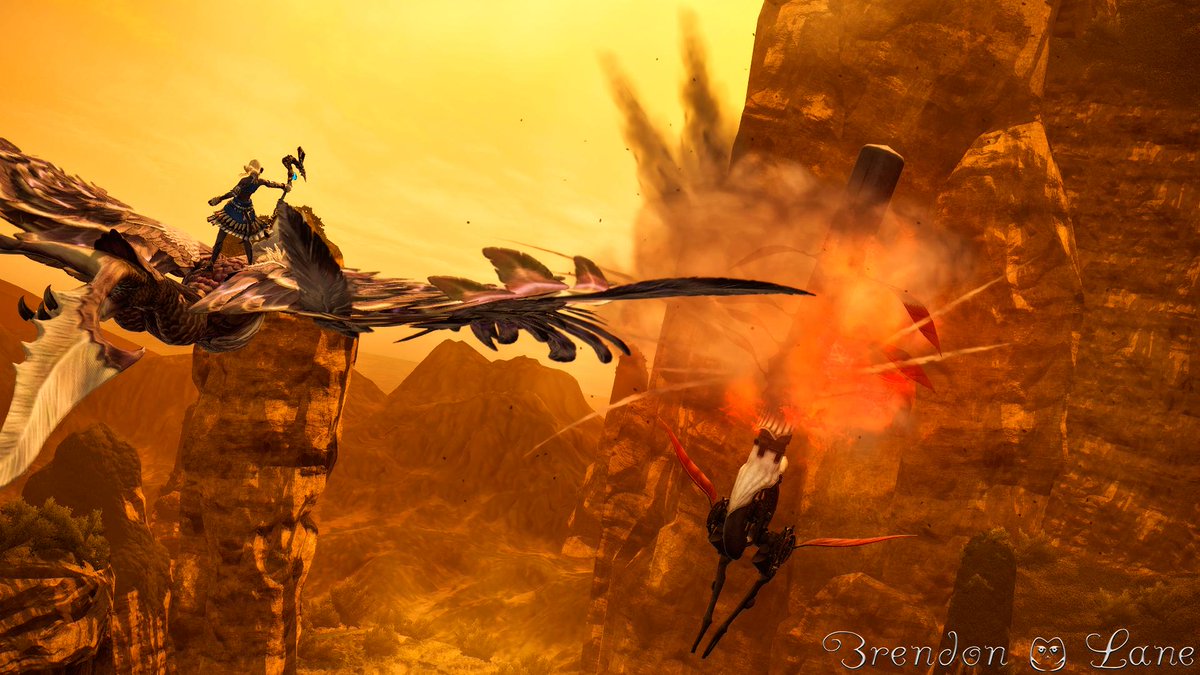 brendynllane's tweet photo. Doma. Shall. Be. Free! #ffxiv #finalfantasyXIV #gposers #gpose #graphicdesign #gamingphotography #elezen #Stormblood https://t.co/gvg8EaNCmM