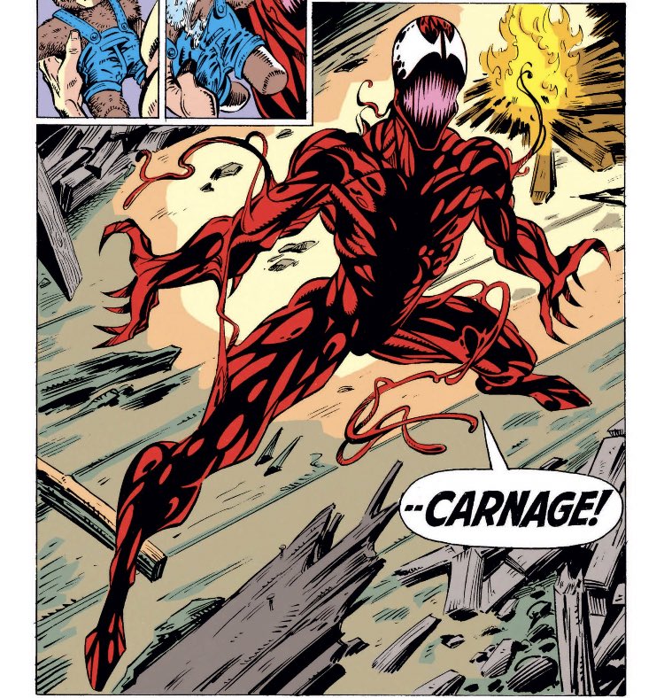 Carnage reading order thread! (By story arcs and single issues!)