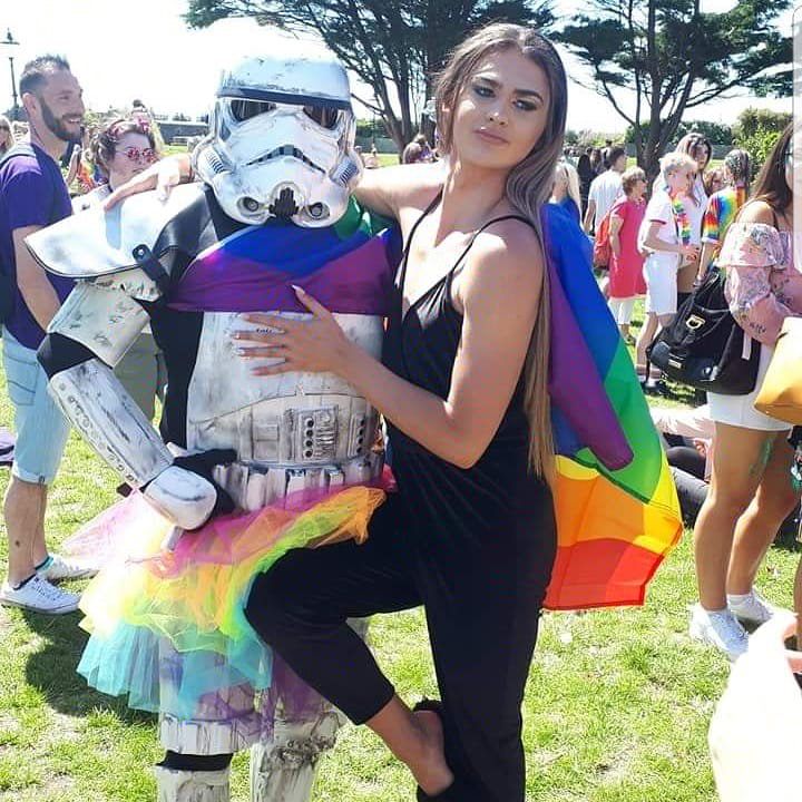 TkTroopersteve's tweet photo. Pride portsmouth 2019 #prideportsmouth #prideportsmouth2019 #portsmouthpride #portsmouthpride2019 #gaypride #GayPrideMonth #gaypride2019 https://t.co/ReJfOPrcNt