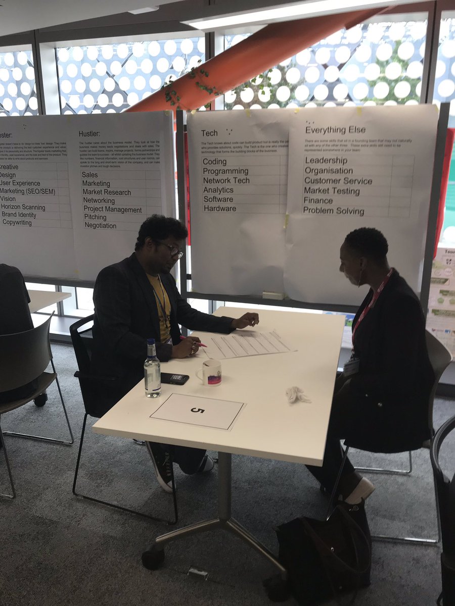 Great to have the support of <a href="/RKDasgupta/">Dr Rohit K Dasgupta</a> today - helping prepare local residents for the jobs of the future through the <a href="/lborolondon/">Loughborough University London</a> inspiring success programme #futureofwork #opportunity