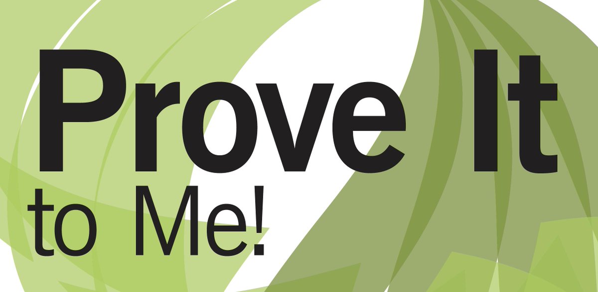 youcubed's tweet photo. 'Prove it to Me' is a great summer read from @JoBoaler about tasks to promote reasoning and problem solving in @NCTM journal. You can find it here: https://t.co/FjaBHpdJJ7 https://t.co/yyJSU7HlyR