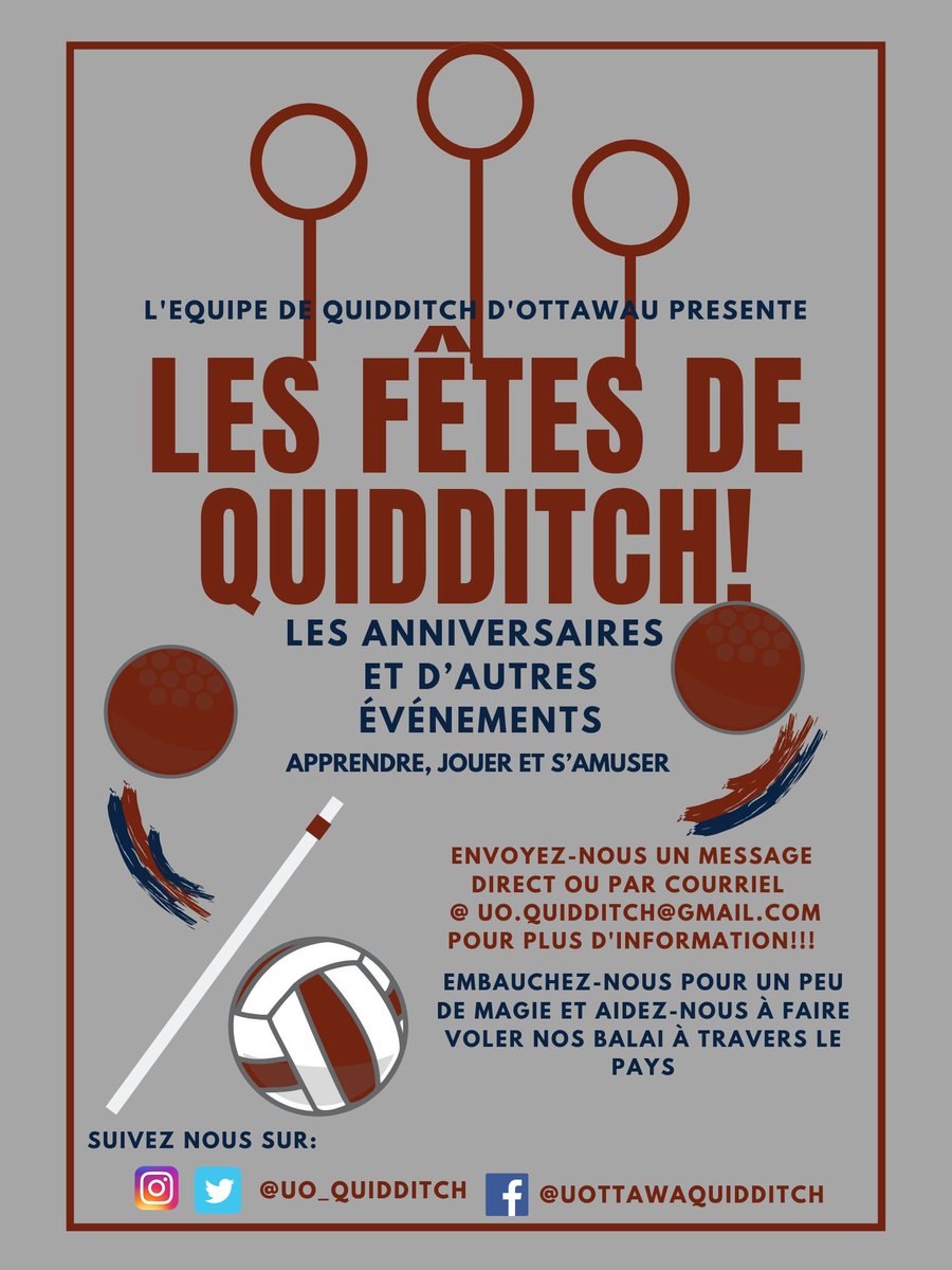 uo_quidditch's tweet photo. Do you know you can hire us? ⚡️ Hire us at your events for a little added magic and help fuel our brooms to fly to competitions across the country! ⚡️ Slide into our DMs or email us for more info! https://t.co/S9qQhMXu64