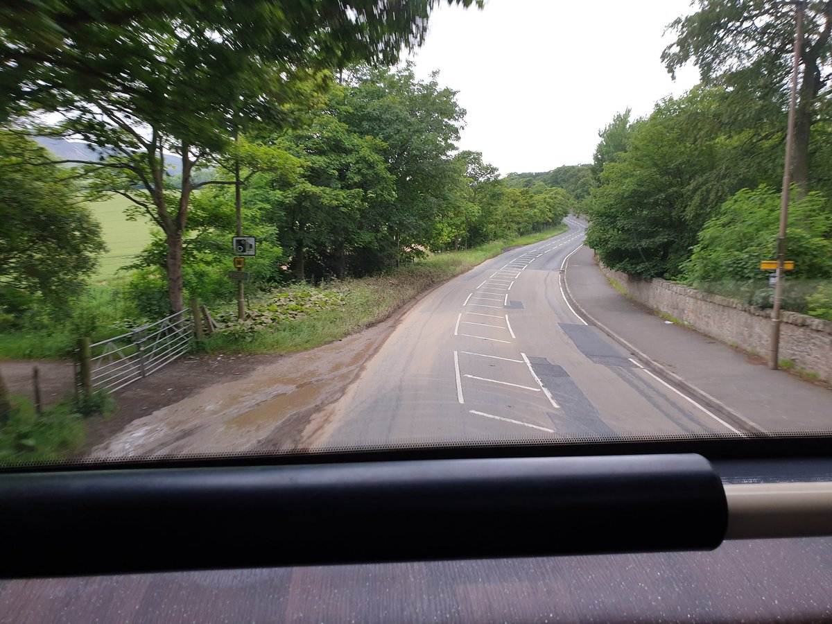 StephenAHenry's tweet photo. How cool is it being on the front of the top deck of a double decker bus?
#gallus #brammer #beazer https://t.co/sxmkjxkc38