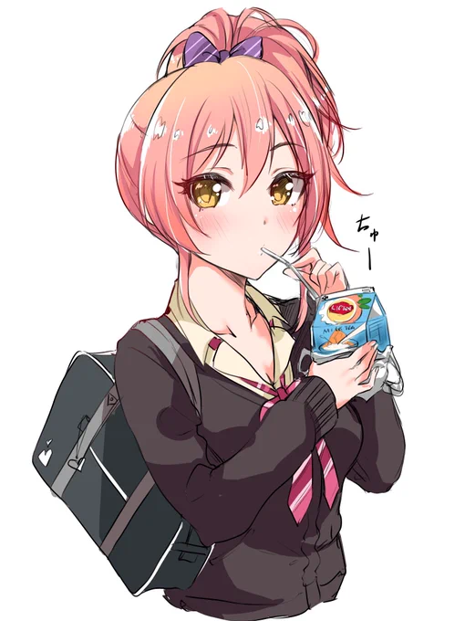 タピオカより紙パックJKが好きなのはわかるおじさん 